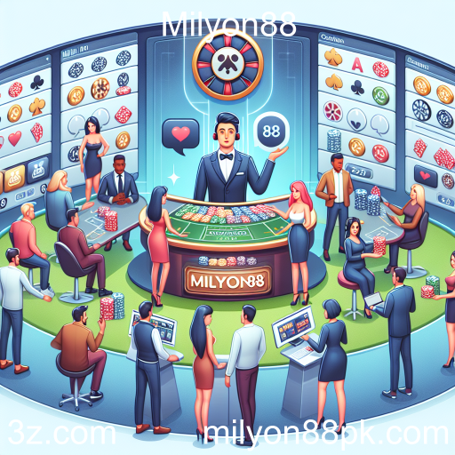 Dúvidas Frequentes sobre Jogos no Milyon88