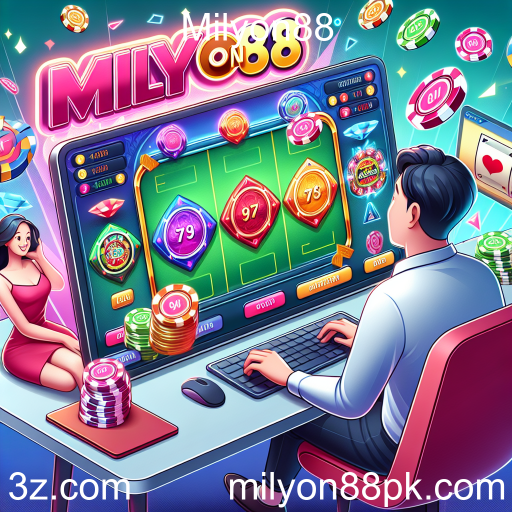 Acesso: Os Melhores Jogos da Milyon88 à Sua Disposição