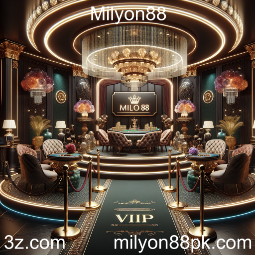 Milyon88: Explore o Programa VIP e suas Vantagens Exclusivas